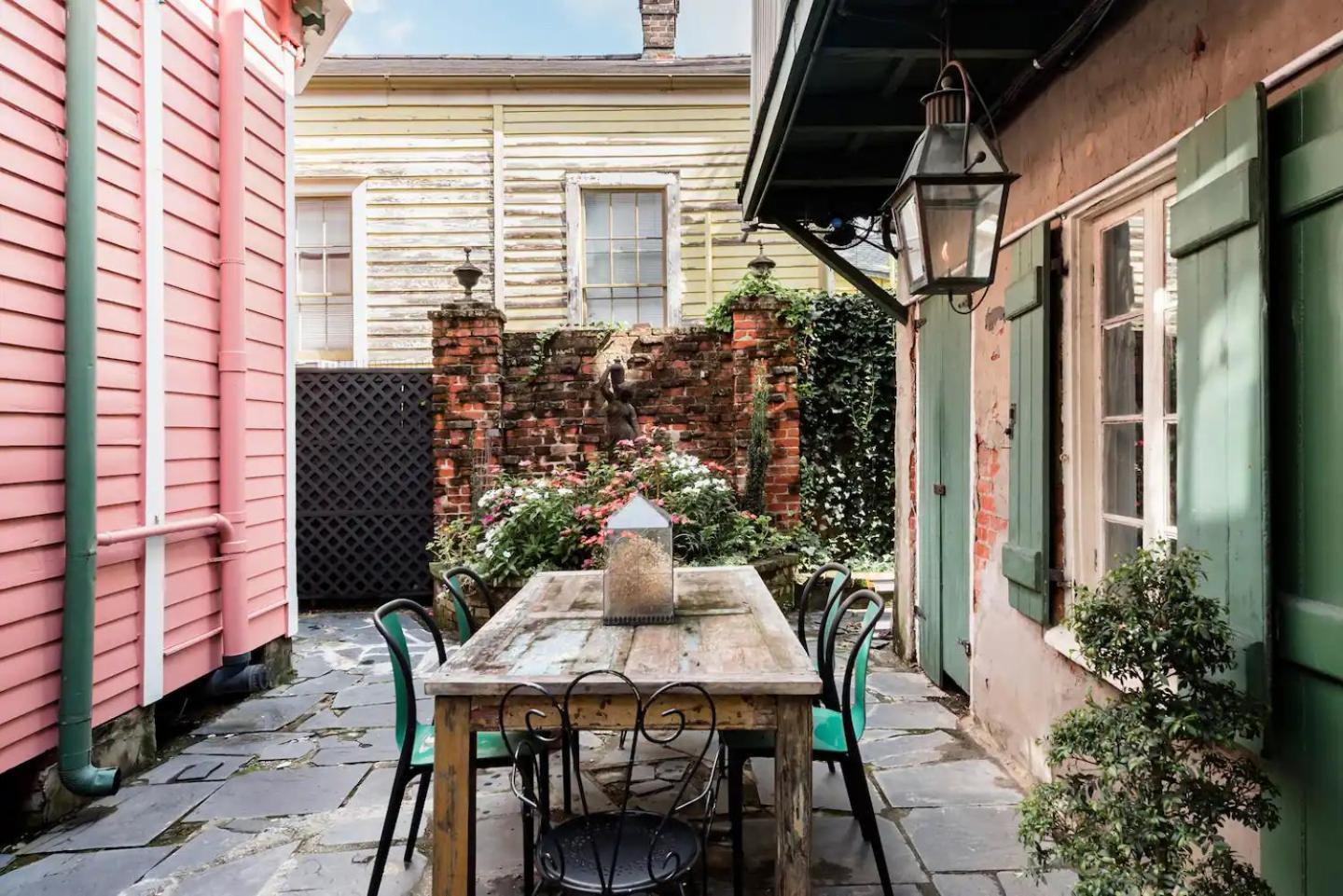 Chic Spot Near The Lower French Quarter New Orleans Exterior photo